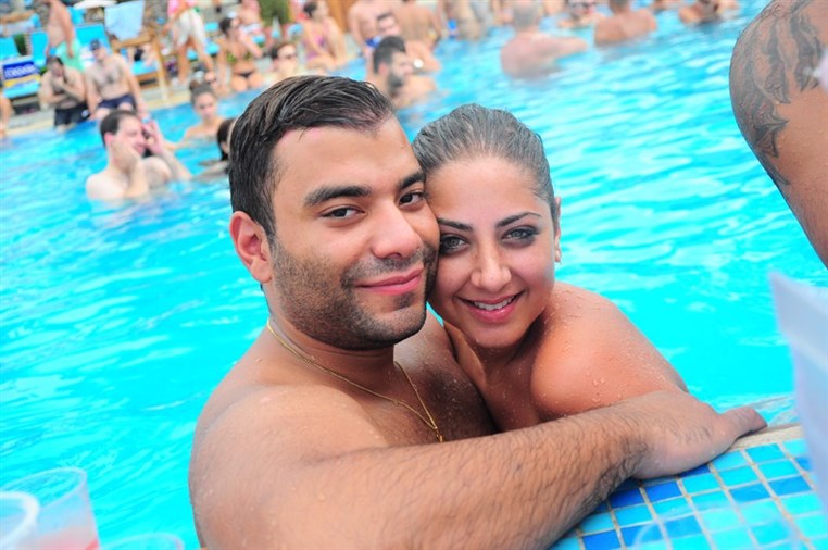 The Sunday Club at Cyan